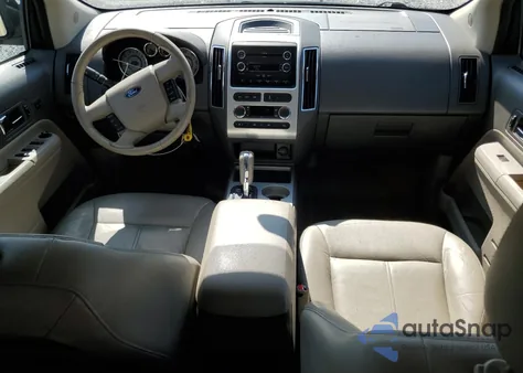 2010 Ford Edge Limited from USA, damaged, VIN 2FMDK3KC4ABA05802